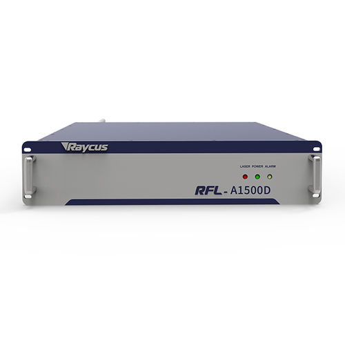 Laser à diode - RFL-A1500D - Wuhan Raycus Fiber Laser Technologies Co.,Ltd - CW / à fibre / visible