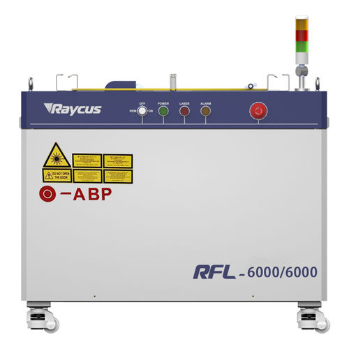 Laser pulsé - RFL-ABP6000/6000 - Wuhan Raycus Fiber Laser Technologies Co.,Ltd - à fibre / visible / pour applications automobiles