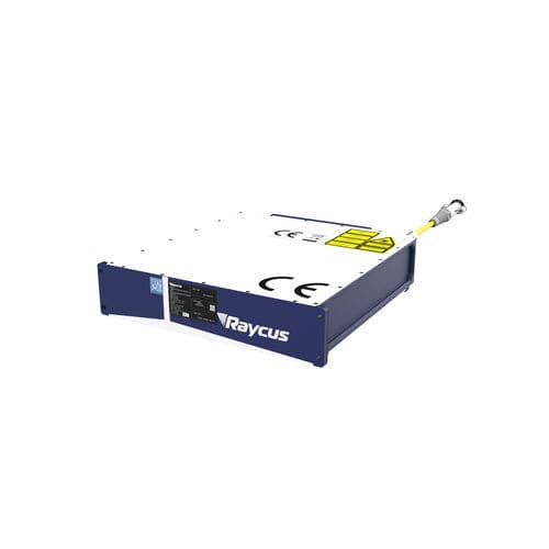 Laser à fibre - RFL-C020H-CE - Wuhan Raycus Fiber Laser Technologies Co.,Ltd - CW / visible / pour le soudage