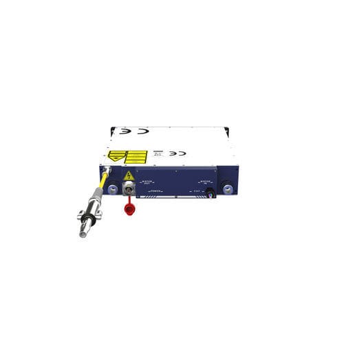 Laser à fibre - RFL-C025H-CE - Wuhan Raycus Fiber Laser Technologies Co.,Ltd - CW / rouge / pour le soudage