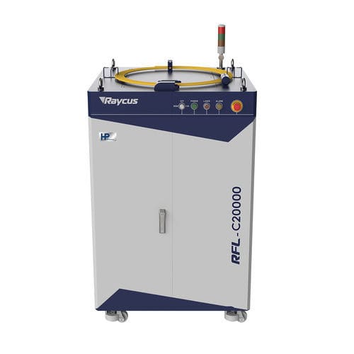 Laser à fibre - RFL-C20000M-HP - Wuhan Raycus Fiber Laser Technologies Co.,Ltd - CW / rouge / pour le soudage