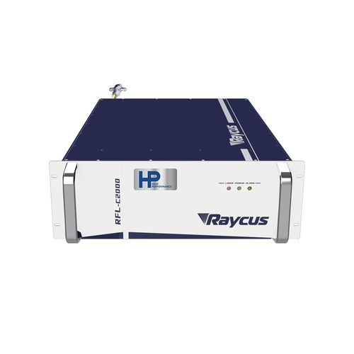 Source laser CW - RFL-C2000S-HP - Wuhan Raycus Fiber Laser Technologies Co.,Ltd - à fibre / rouge / pour opération de découpe et soudage