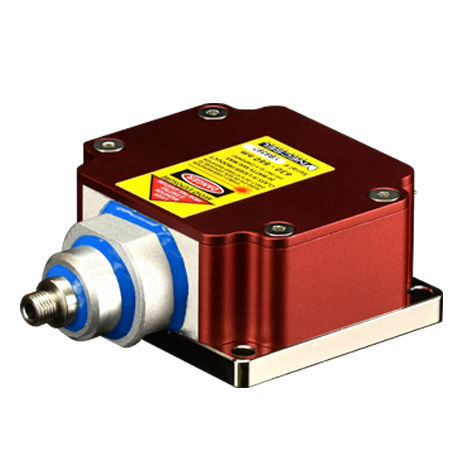 Laser pulsé - Red 65x - Necsel - à fibre / rouge / de puissance