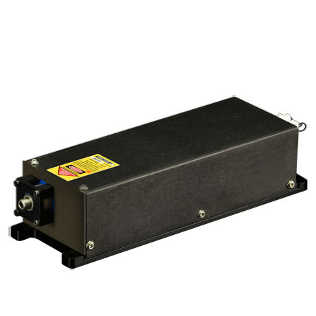 Laser pulsé - VHP Green 525 - Necsel - à fibre / vert / compact
