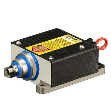 Laser pulsé - Blue 465 - Necsel - à fibre / bleu / pour l'industrie