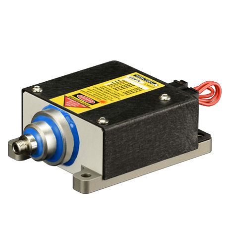 Laser à onde continue - RGB NovaLum 250 - Necsel - à fibre / vert / rouge