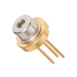 Diode laser pulsée - HL65261MG series - Necsel - CW / à fibre optique / rouge