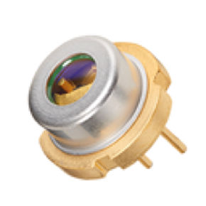 Diode laser pulsée - HL63373HD - Necsel - CW / à fibre optique / visible