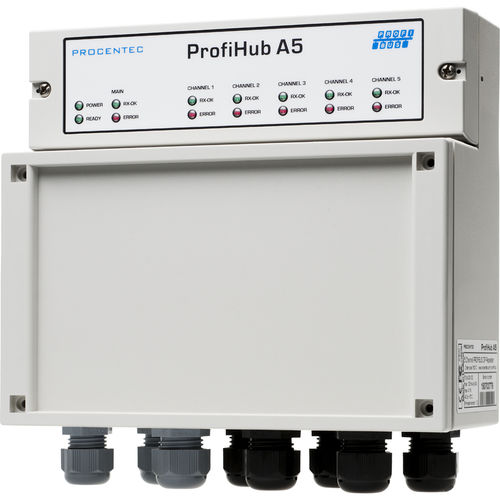 Concentrateur de réseau - 16010 - PROCENTEC