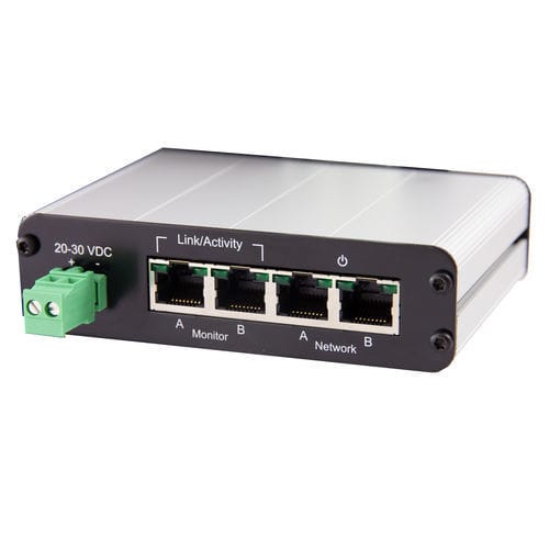 Point d'accès réseau - 513-00032 - PROCENTEC - ProfiNet / IP / industriel