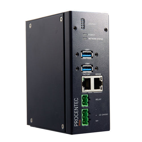 Appareil de surveillance de niveau - 101-800311 - PROCENTEC - de process / de diagnostic / Ethernet/IP