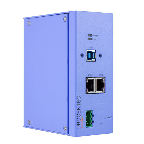 Appareil de surveillance d'alarme - 513-20011A - PROCENTEC - de mercure / Ethernet / PROFINET
