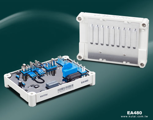 Régulateur de tension monophasé - EA480 - Kutai Electronics Industry Co., Ltd. - pour applications automobiles / analogique / automatique