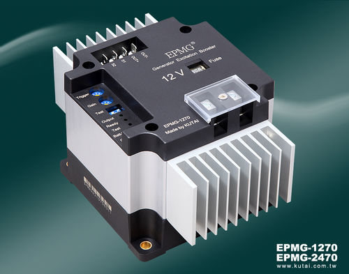 Booster d'excitation auxiliaire - EPMG-1270 / EPMG-2470 - Kutai Electronics Industry Co., Ltd.