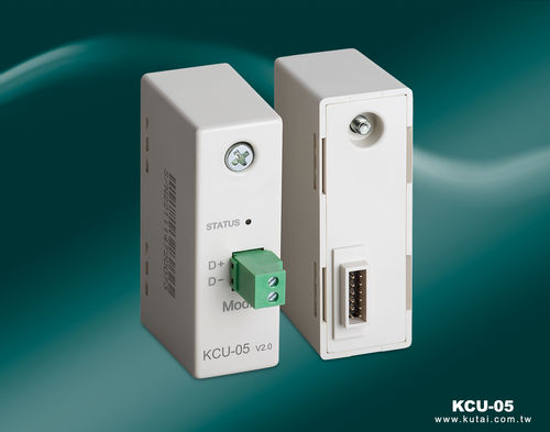 Module de communication RS-485 - KCU-05 - Kutai Electronics Industry Co., Ltd. - Modbus RTU