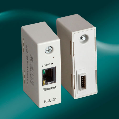 Module de communication Ethernet - KCU-31 - Kutai Electronics Industry Co., Ltd. - à distance