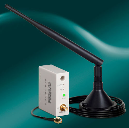 Module de communication Ethernet - KCU-41 - Kutai Electronics Industry Co., Ltd. - WiFi / à distance