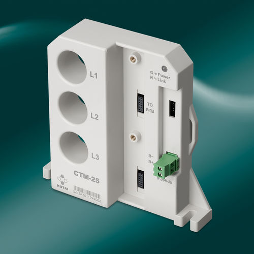 Transformateur de courant - CTM-25 - Kutai Electronics Industry Co., Ltd.