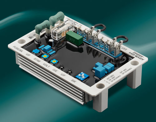 Régulateur de tension automatique - ADVR-054-400HZ - Kutai Electronics Industry Co., Ltd. - monophasé / AC / DC