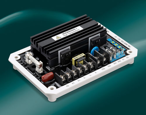 Régulateur de tension AC - ADVR-16-400HZ - Kutai Electronics Industry Co., Ltd. - automatique