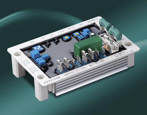 Régulateur de tension automatique - ADVR-054 - Kutai Electronics Industry Co., Ltd. - monophasé / AC / DC