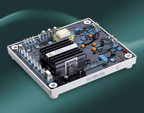 Régulateur de tension automatique - EA341  - Kutai Electronics Industry Co., Ltd. - AC / monophasé / pour groupe électrogène