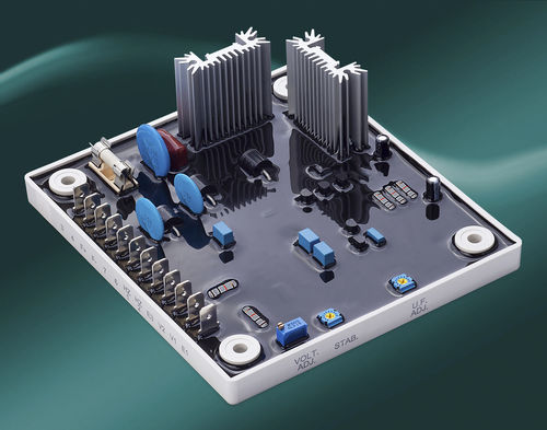 Régulateur de tension automatique - EA63-4  - Kutai Electronics Industry Co., Ltd. - AC / monophasé / pour groupe électrogène