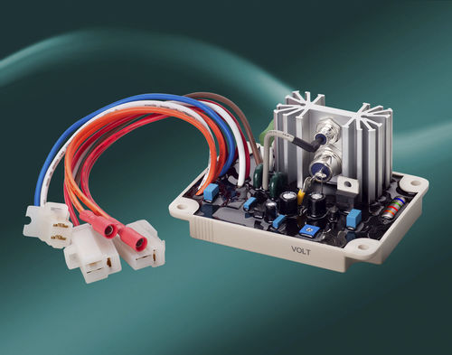 Régulateur de tension automatique - EW05  - Kutai Electronics Industry Co., Ltd.