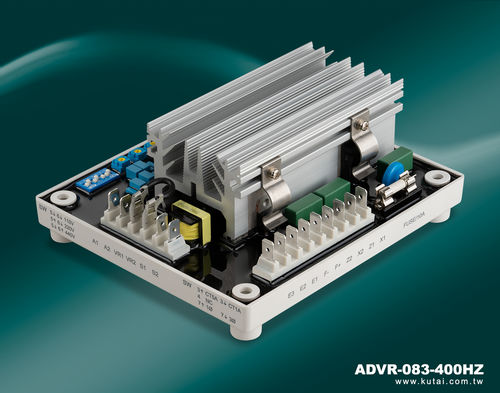Régulateur de tension automatique - ADVR-083-400HZ - Kutai Electronics Industry Co., Ltd.