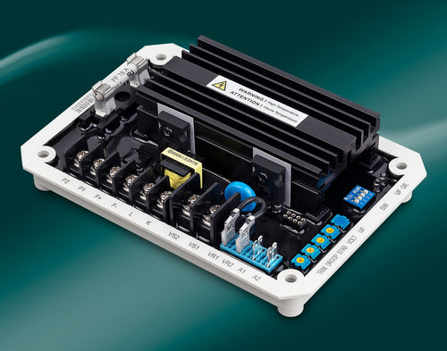 Régulateur de tension automatique - ADVR-16  - Kutai Electronics Industry Co., Ltd. - monophasé / AC / DC