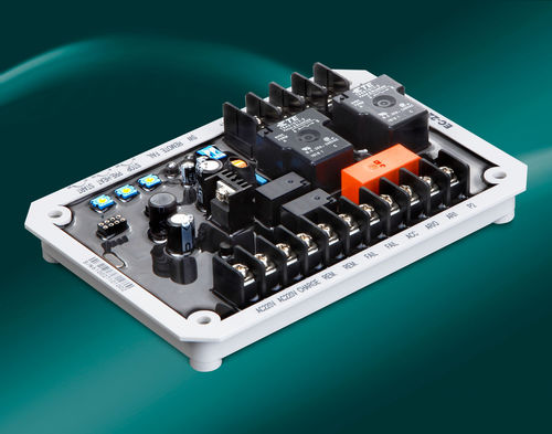 Module de démarrage automatique - EC-22 - Kutai Electronics Industry Co., Ltd.