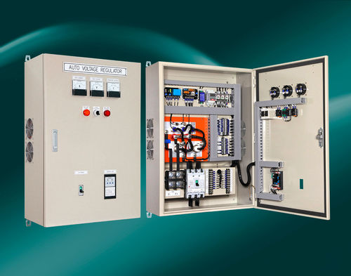 Régulateur de tension automatique - EA200A - Kutai Electronics Industry Co., Ltd. - monophasé / AC / pour groupe électrogène