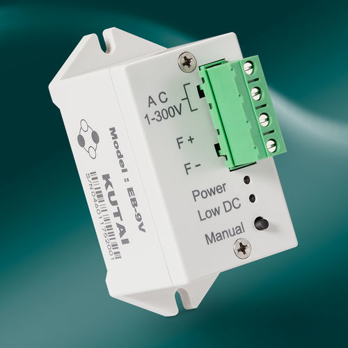 Booster d'excitation auxiliaire pour générateur - EB-9V - Kutai Electronics Industry Co., Ltd.