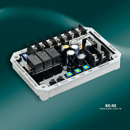 Module de démarrage automatique - EC-52 - Kutai Electronics Industry Co., Ltd.