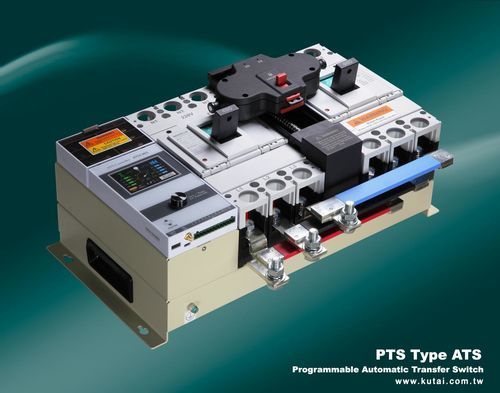 Commutateur de transfert automatique - PTS Type ATS - Kutai Electronics Industry Co., Ltd. - manuel / pour générateur / pour alimentation de secours