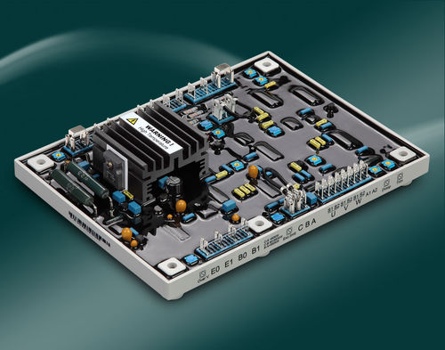 Régulateur de tension automatique - EA321 - Kutai Electronics Industry Co., Ltd.