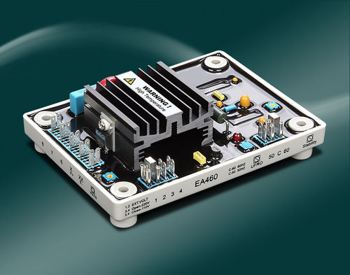 Régulateur de tension automatique - EA460  - Kutai Electronics Industry Co., Ltd.