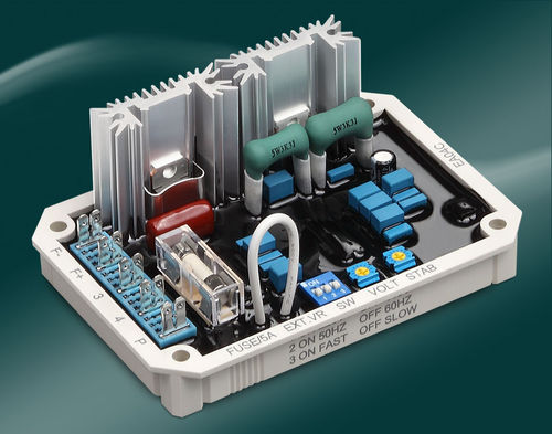 Régulateur de tension automatique - EA04C  - Kutai Electronics Industry Co., Ltd.