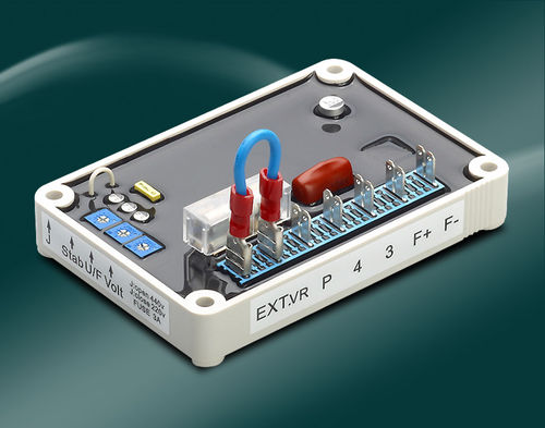 Régulateur de tension automatique - EA63-2.5S - Kutai Electronics Industry Co., Ltd.