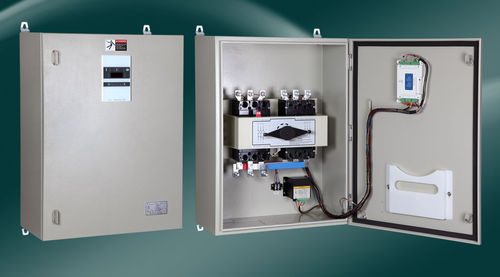 Commutateur de transfert automatique - ATS3BC0400, ATS4BC0400 - Kutai Electronics Industry Co., Ltd. - à circuit fermé