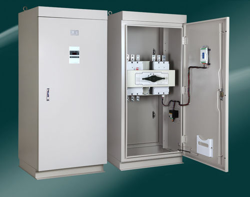 Commutateur de transfert automatique - ATS3BC1000/1200, ATS4BC1000/1200 - Kutai Electronics Industry Co., Ltd. - armoire