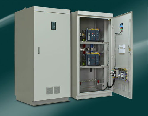 Commutateur de transfert automatique - ATS ACB   - Kutai Electronics Industry Co., Ltd. - armoire