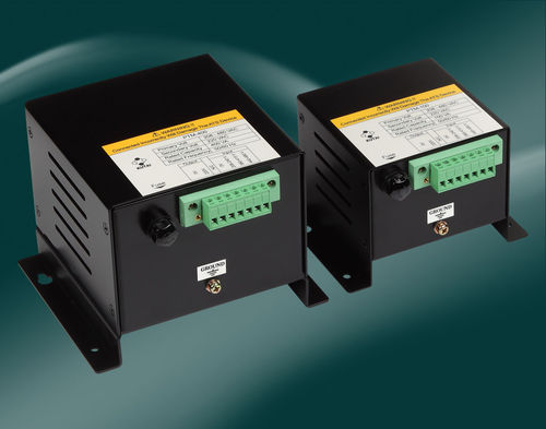 Transformateur d'alimentation électrique - PTM-100, PTM-400 - Kutai Electronics Industry Co., Ltd. - encapsulé / monophasé / à connexion rapide
