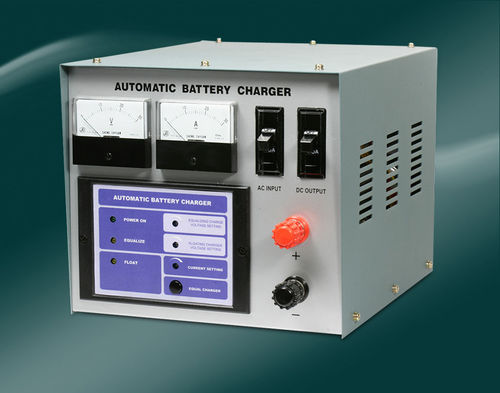 Chargeur de batterie de bureau - CH1812, CH1824 - Kutai Electronics Industry Co., Ltd. - plomb-acide / ajustable / automatique