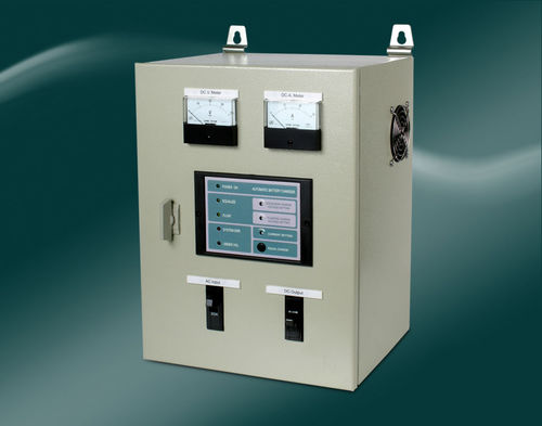 Chargeur de batterie à pose murale - CH1712, CH1724 - Kutai Electronics Industry Co., Ltd. - plomb-acide / ajustable / automatique