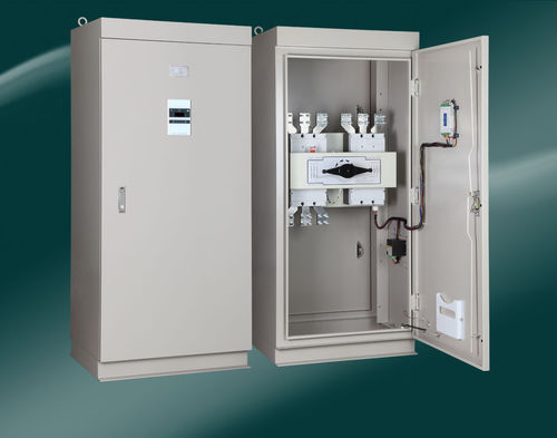 Commutateur de transfert automatique - ATS3BC1600, ATS4BC1600 - Kutai Electronics Industry Co., Ltd. - armoire