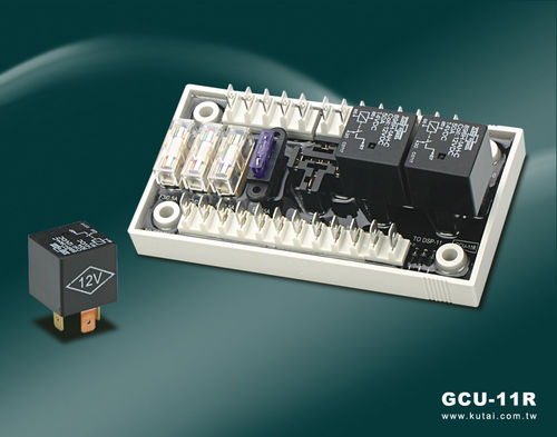 Module relais - GCU-11R - Kutai Electronics Industry Co., Ltd.