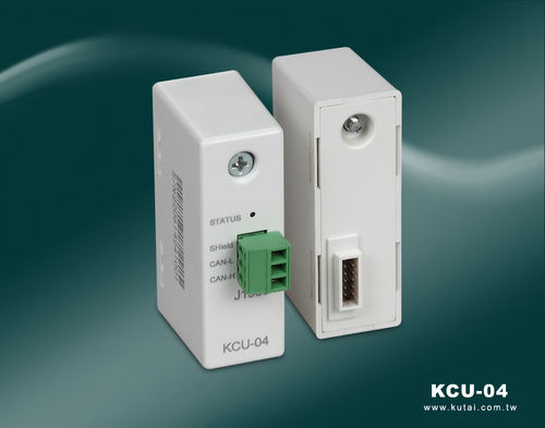 Décodeur CAN Bus - KCU-04 - Kutai Electronics Industry Co., Ltd. - pour groupe électrogène / J1939