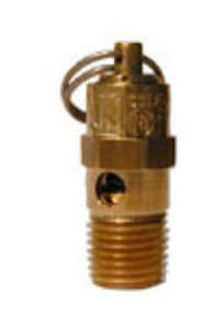 Soupape de sécurité pour air comprimé - SP series - General Air Products