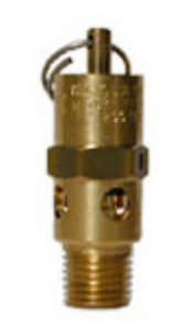 Soupape de sécurité pour air comprimé - SA series - General Air Products